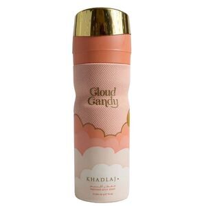 Khadlaj Cloud Candy Body Spray for Unisex 6.8 oz / 200 ml - New